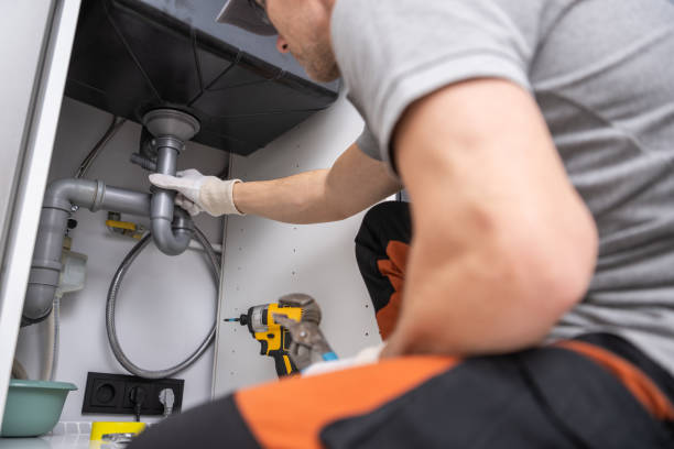 Best Clogged Drain Plumber  in North Chicago, IL