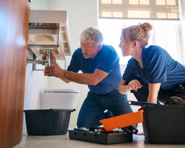 Best Gas Line Repair  in North Chicago, IL
